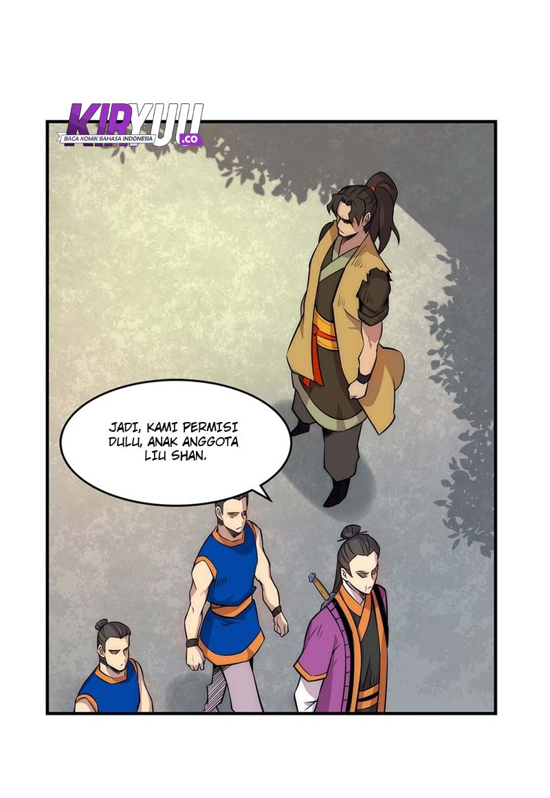 Martial King’s Retired Life Chapter 29 Gambar 27